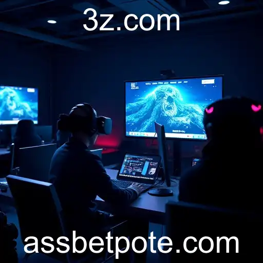 A Revolução de Assbet nos Jogos Digitais
