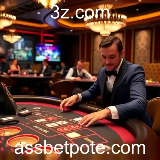 Explorando a Emoção do Cassino ao Vivo na Assbet