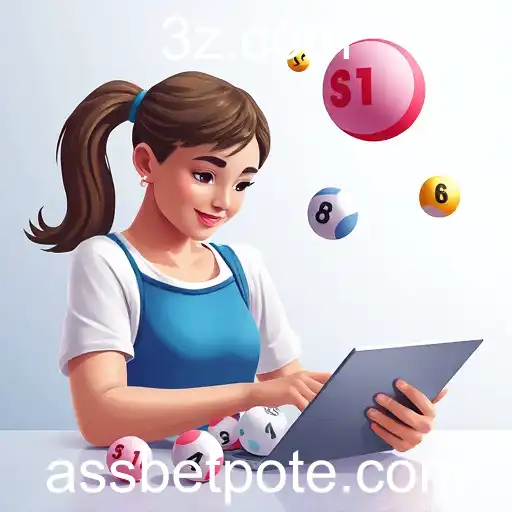 Descubra a Emoção das Loterias Online no 'assbet'