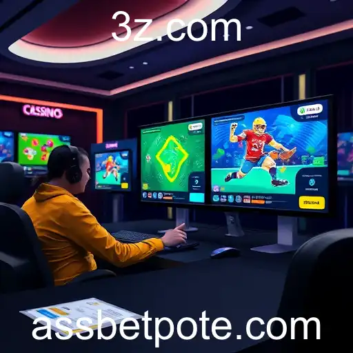 Tendências e Inovações no Mercado de Jogos Online 2025