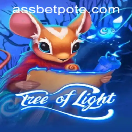 Tree of Light: A Journey Through the Mystical Realm